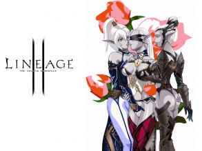 ������ Lineage 2